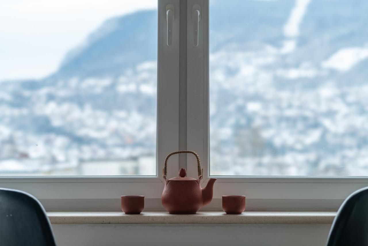 Oz Apartment Sarajevo - Amazing View - 5 Min. From Center Exterior foto