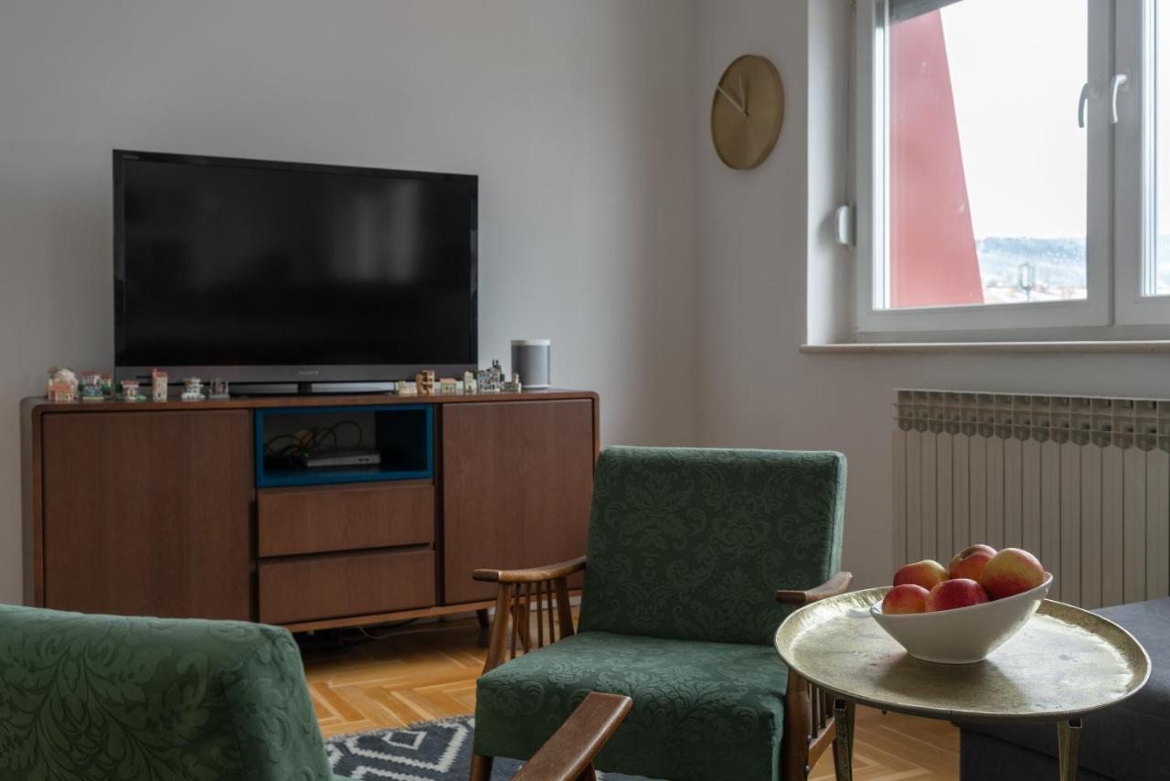 Oz Apartment Sarajevo - Amazing View - 5 Min. From Center Exterior foto